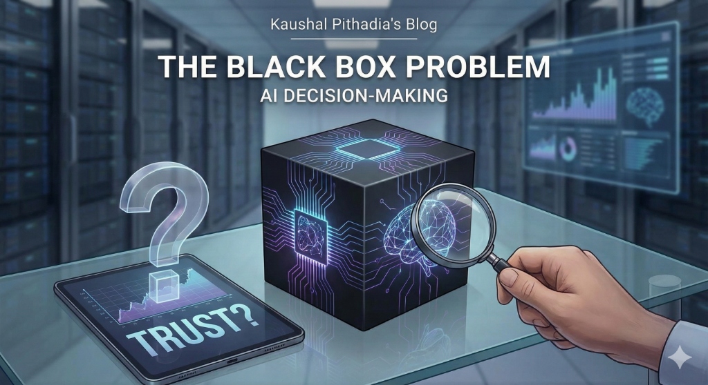 Black Box Problem in AI
