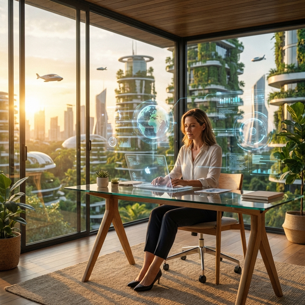 Future of Remote Work